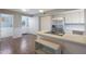 Kitchen features stainless steel appliances and white cabinets at 10015 N 14Th St # 7, Phoenix, AZ 85020