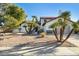 Lovely Spanish style home with mature trees and landscaping at 10587 E Caron St, Scottsdale, AZ 85258