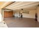 Spacious garage with overhead storage at 21836 W Hopi St, Buckeye, AZ 85326