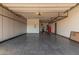 Garage with overhead storage at 28965 N 120Th Dr, Peoria, AZ 85383