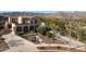 Luxury two-story home with desert landscaping and mountain views at 4510 N Pierce Ct, Buckeye, AZ 85396