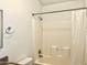 Bathroom with shower/tub and updated fixtures at 9431 E Coralbell Ave # 124, Mesa, AZ 85208