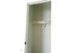 Standard closet with a hanging rod for clothes storage at 9431 E Coralbell Ave # 124, Mesa, AZ 85208