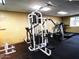 Well-equipped fitness center with various machines at 9431 E Coralbell Ave # 124, Mesa, AZ 85208