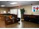 Community room with seating and a pool table at 9431 E Coralbell Ave # 124, Mesa, AZ 85208