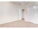 Bedroom with access to hallway and additional closet at 1241 E Paul Dr, Casa Grande, AZ 85122