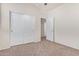 Spacious bedroom with double door closet at 1241 E Paul Dr, Casa Grande, AZ 85122