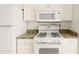 Kitchen details showing the sink and dishwasher at 3828 N 32Nd St # 104, Phoenix, AZ 85018