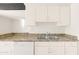 Close-up of kitchen appliances and countertops at 3828 N 32Nd St # 104, Phoenix, AZ 85018