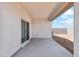 Covered patio with access to backyard at 8391 W Mantle Way, Florence, AZ 85132