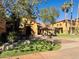 Community center with Spanish-style architecture at 16915 W Coronado Rd # 55B, Goodyear, AZ 85395