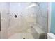 Walk-in shower with built in seat at 4716 E Delta Ave, Mesa, AZ 85206