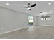 Bright dining room with sliding glass doors to backyard at 7538 E Garfield St, Scottsdale, AZ 85257