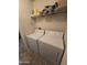Convenient laundry room with washer and dryer included at 821 W Kachina Trl, Phoenix, AZ 85040