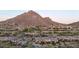 Community overview featuring upscale homes and mountain backdrop at 10843 E La Junta Rd, Scottsdale, AZ 85255
