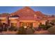 Luxury home with stunning mountain views and a spacious patio at 10843 E La Junta Rd, Scottsdale, AZ 85255