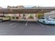 Covered carport parking with assigned space at 15050 N Thompson Peak Pkwy # 2006, Scottsdale, AZ 85260