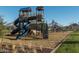 Modern playground with play structures at 26107 N 23Rd Ave, Phoenix, AZ 85085