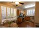 Bright kitchen with stainless steel appliances and wood cabinets at 333 E Redwood Ln, Phoenix, AZ 85048