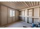 Storage room with shelving for extra storage at 9302 E Broadway Rd # 073, Mesa, AZ 85208