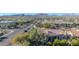 Aerial view of a home and surrounding neighborhood at 16616 E Palisades Blvd # 102, Fountain Hills, AZ 85268