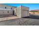 Attached garage with parking space in front at 16616 E Palisades Blvd # 102, Fountain Hills, AZ 85268