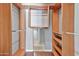 Spacious walk-in closet with ample shelving and hanging space at 16616 E Palisades Blvd # 102, Fountain Hills, AZ 85268