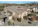 Single-story home with a large backyard and desert landscaping at 18088 W Narramore Rd, Goodyear, AZ 85338