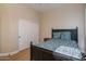 Bedroom with double bed and spacious closet at 2029 W Tallgrass Trl, Phoenix, AZ 85085