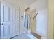 Clean bathroom with shower and tub at 11100 W Magdalena Dr, Arizona City, AZ 85123