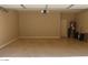 Attached garage with automatic door opener and extra storage space at 1406 W Main St # 140, Mesa, AZ 85201