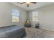 Spacious bedroom with a queen-size bed and plenty of space at 14575 W Orange Dr, Litchfield Park, AZ 85340
