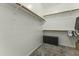 Large walk-in closet with double hanging rods and shelving at 14575 W Orange Dr, Litchfield Park, AZ 85340