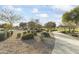 Landscaped community park with walking path and gazebo at 14575 W Orange Dr, Litchfield Park, AZ 85340