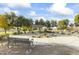 Relaxing community park with benches and gazebo at 14575 W Orange Dr, Litchfield Park, AZ 85340