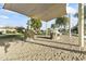Playground with rock climbing wall and shaded play area at 14575 W Orange Dr, Litchfield Park, AZ 85340