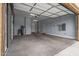 Spacious garage with storage and extra door at 18852 N 260Th Ln, Buckeye, AZ 85396