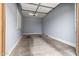 Clean and spacious garage with ample storage at 18852 N 260Th Ln, Buckeye, AZ 85396
