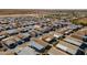Wide aerial view of the neighborhood and surrounding area at 3301 S Goldfield Rd # 2015, Apache Junction, AZ 85119