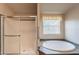 Bathroom with shower and bathtub at 3301 S Goldfield Rd # 2015, Apache Junction, AZ 85119