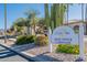 Doce Vita community clubhouse and sales office sign at 3301 S Goldfield Rd # 2015, Apache Junction, AZ 85119