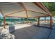 Rest under the shade of this covered shelter at 3301 S Goldfield Rd # 2015, Apache Junction, AZ 85119