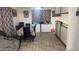 Bright dining area with table and chairs for Gathering meals at 3818 W Rose Ln, Phoenix, AZ 85019