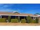 Neatly landscaped front yard and brick facade at 3818 W Rose Ln, Phoenix, AZ 85019