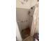 Small shower stall with tiled walls and a shower curtain at 3818 W Rose Ln, Phoenix, AZ 85019