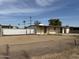 Ranch style home with carport and fenced yard at 3914 W Monte Vista Rd, Phoenix, AZ 85009