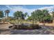 Relaxing water fountain in a landscaped park area at 1010 W Oregon Ave, Phoenix, AZ 85013