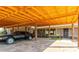 Covered carport with parking for multiple cars at 20165 W Moccasin Trl, Buckeye, AZ 85326