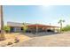 House exterior showcasing covered parking at 20165 W Moccasin Trl, Buckeye, AZ 85326
