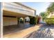 Covered carport with attached storage space at 2221 E Northview Ave, Phoenix, AZ 85020